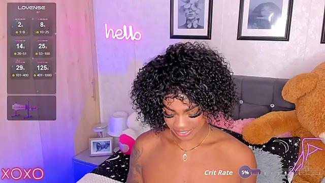 Tayssa Maravillh online show from 04.26.26