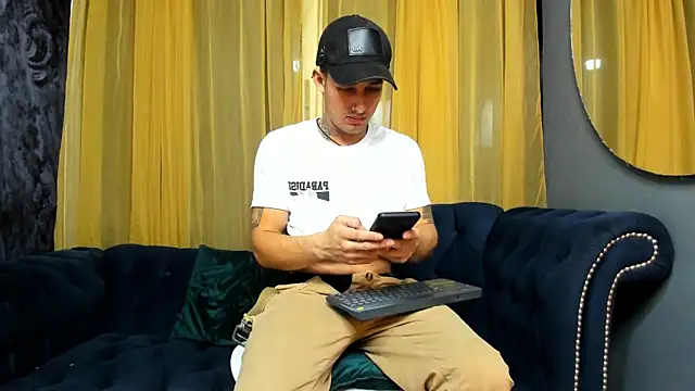  angel rivera online show from 07.05.26