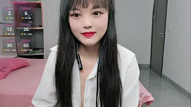 xianxian-baby online show from 02.23.26