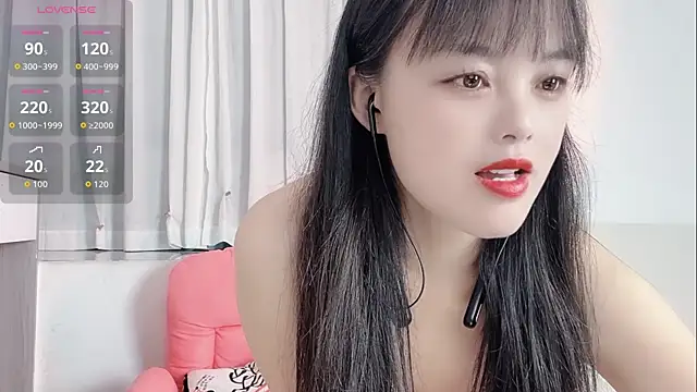 xianxian-baby online show from 04.24.26