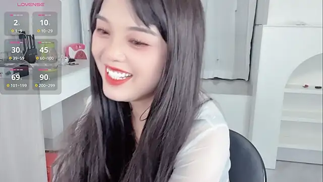 Snapshot of xianxian-baby chatting on 06.01.26 xianxian-baby online show from 06.01.26