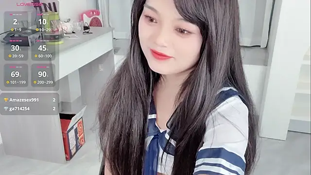 Snapshot of xianxian-baby chatting on 06.03.26 xianxian-baby online show from 06.03.26