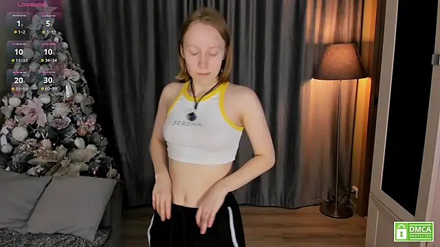 Cutie Ellis online show from 05.13.26