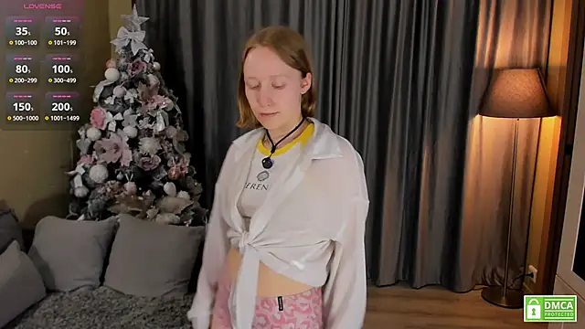 Cutie Ellis online show from 05.20.26