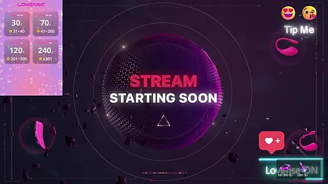 Asiankittenxo online show from 04.02.26