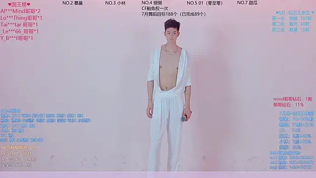 TNT-888 online show from 07.23.26