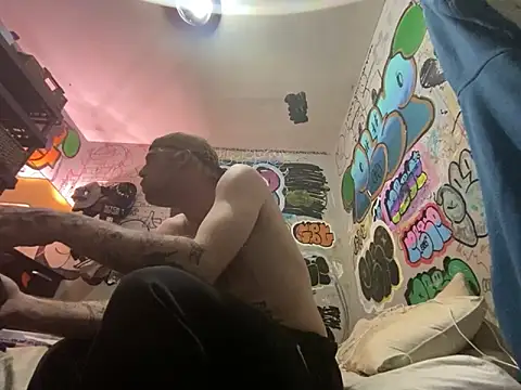 gothboiplzty online show from 04.23.26