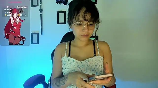 Melissa giratt online show from 02.06.26