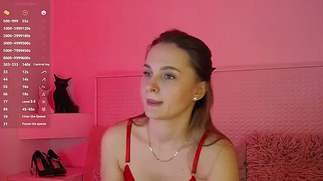 Vanessa Pearls online show from 02.04.26