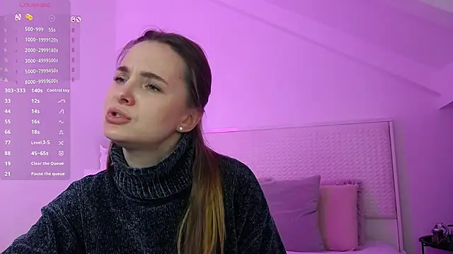 Vanessa Pearls online show from 03.23.26