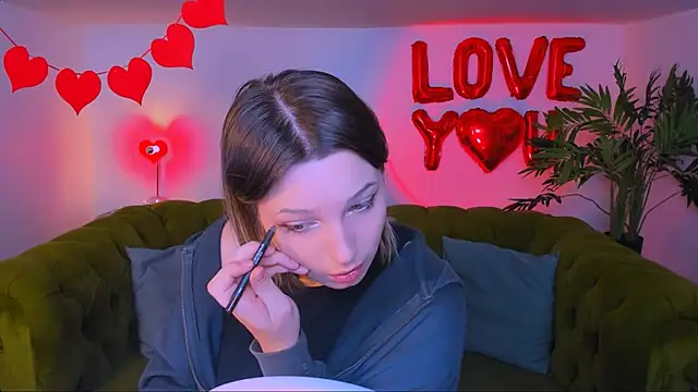 Snapshot of meowseduce chatting on 02.11.26 meowseduce online show from 02.11.26