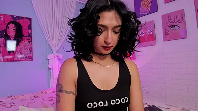 Cleo Foxx online show from 04.23.26