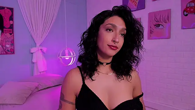 Snapshot of Cleo_Foxx chatting on 06.22.26 Cleo Foxx online show from 06.22.26