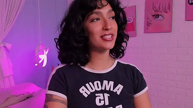 Snapshot of Cleo_Foxx chatting on 07.28.26 Cleo Foxx online show from 07.28.26