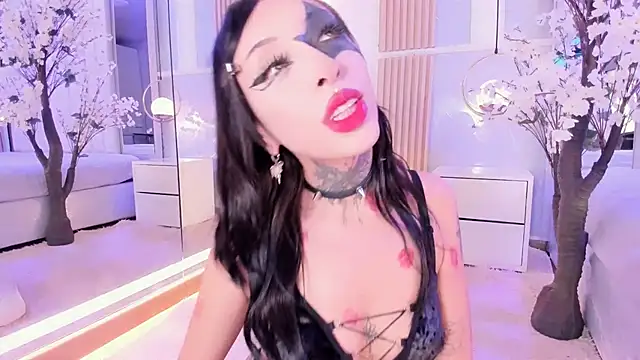 SalemBlackrose online show from 02.14.26