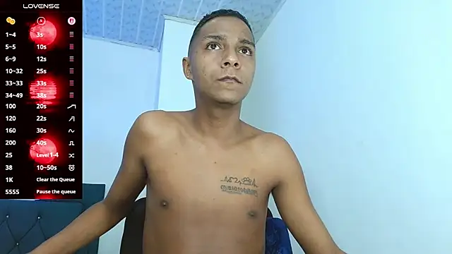 hotboyluxe online show from 06.08.26