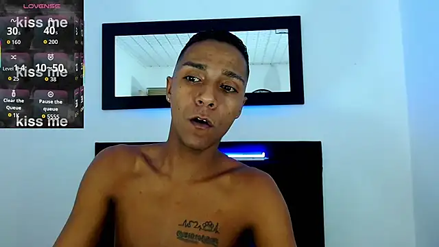 hotboyluxe online show from 07.03.26