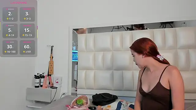 liorah wolf online show from 06.15.26