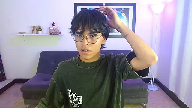 Snapshot of Maecum18 chatting on 03.02.26 Maecum18 online show from 03.02.26