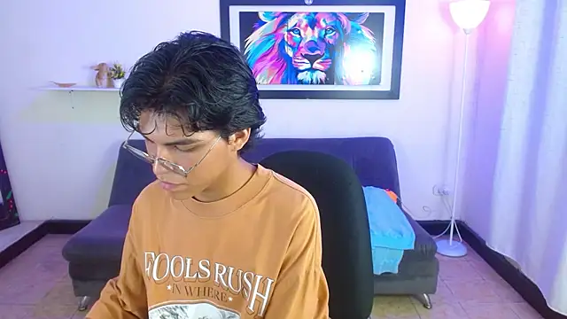 Snapshot of Maecum18 chatting on 03.06.26 Maecum18 online show from 03.06.26