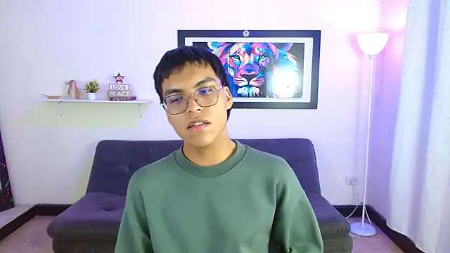 Snapshot of Maecum18 chatting on 03.21.26 Maecum18 online show from 03.21.26