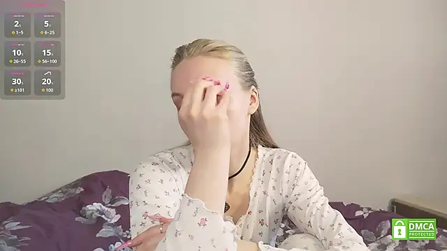 Snapshot of Alex-wer chatting on 03.16.26 Alex-wer online show from 03.16.26