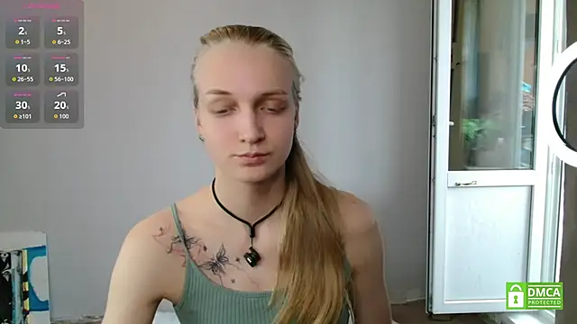 Snapshot of Alex-wer chatting on 05.29.26 Alex-wer online show from 05.29.26