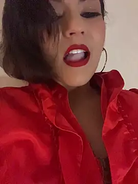 eva luz online show from 07.24.26