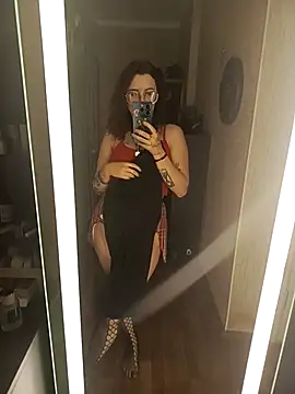 Snapshot of Persefoha chatting on 02.07.26 Persefoha online show from 02.07.26