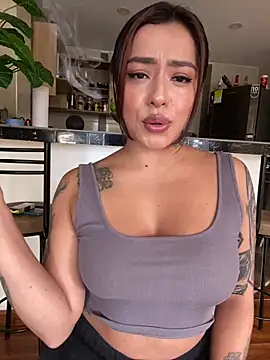 foxxy lover online show from 04.20.26