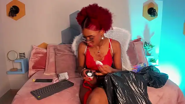 Afrodita sweeet online show from 02.27.26