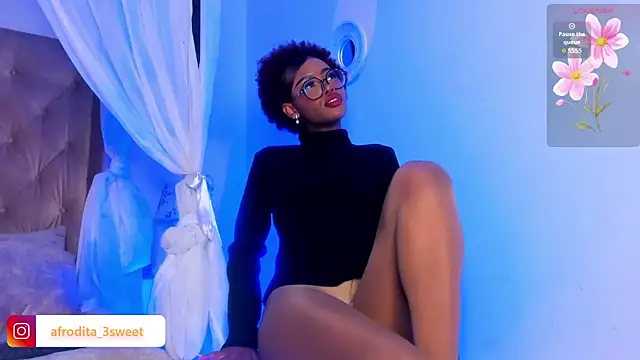 Afrodita sweeet online show from 05.26.26