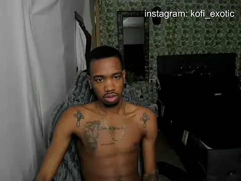 Kofi exotic 2 online show from 02.09.26