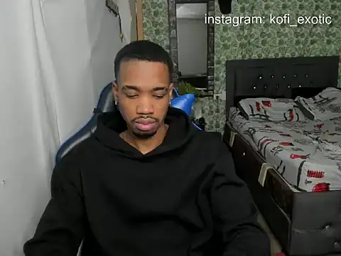 Kofi exotic 2 online show from 03.06.26