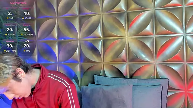 DannyParker  online show from 02.24.26