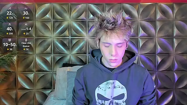 DannyParker  online show from 02.27.26