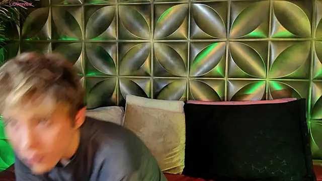 DannyParker  online show from 03.12.26