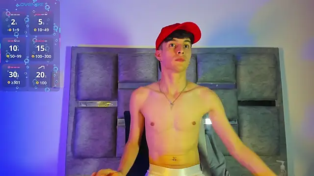 axxxel twink online show from 05.02.26