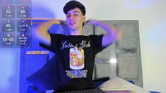 axxxel twink online show from 05.03.26