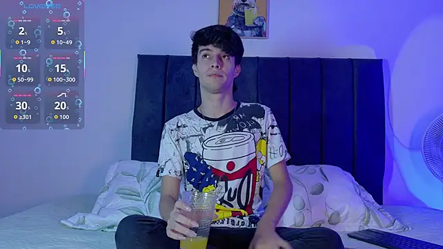 axxxel twink online show from 06.18.26