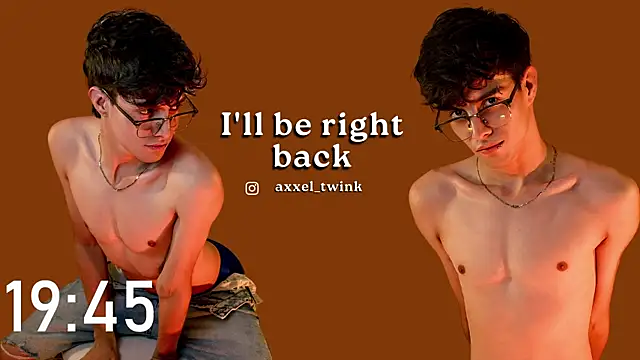 Snapshot of axxxel_twink chatting on 07.21.26 axxxel twink online show from 07.21.26