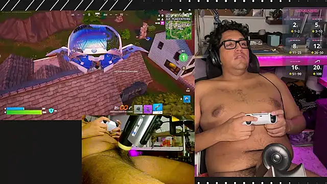 Snapshot of spacemanx_eddy chatting on 07.18.26 spacemanx eddy online show from 07.18.26