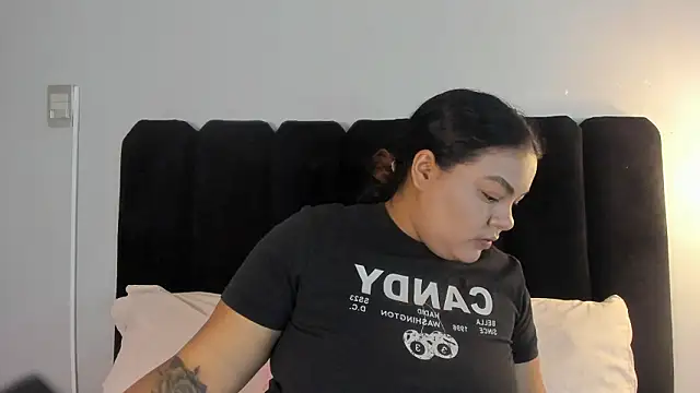 Amaranoir- online show from 02.28.26