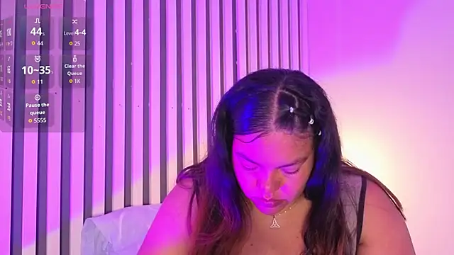 Amaranoir- online show from 05.05.26