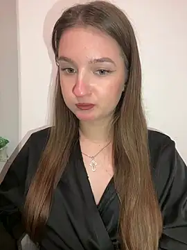 Green eyes lady online show from 05.07.26