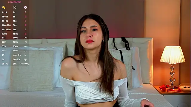 Treasure  Girl online show from 02.17.26