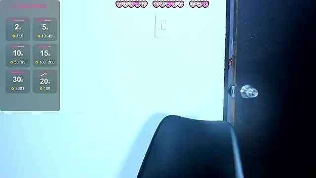 Luna cocoa online show from 03.20.26