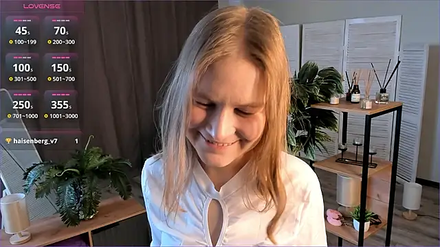 CleliaRostek online show from 03.14.26