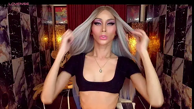 SeductiveSamanthaTS online show from 06.25.26