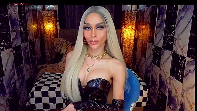 SeductiveSamanthaTS online show from 07.10.26